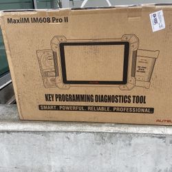 Autel Maxiim IM608 Pro II