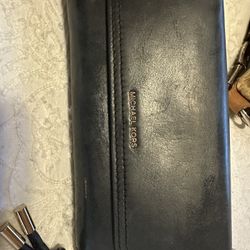 Michael Kors Leather Wallet