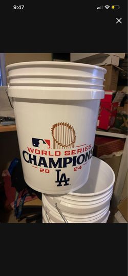 Dodger 5 Gallon Bucket