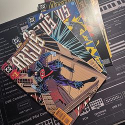 Comic Book Lot 