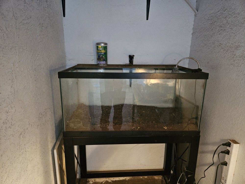 40 Gallon Breeder Tank