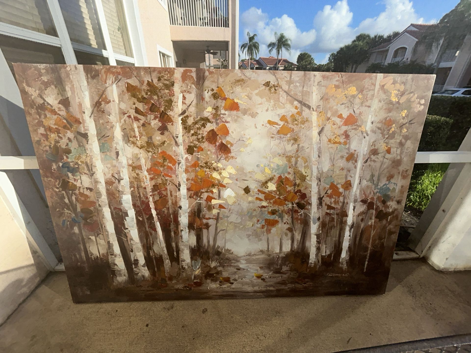 XL Sized Wall Picture