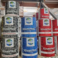 Quality paint Unbeatable prices! Millennium paints