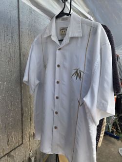 Bamboo cay shirt