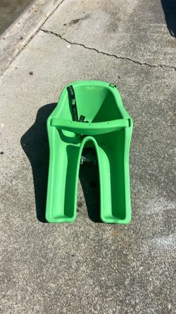 Front Seat Ibert Toddler Bike Seat
