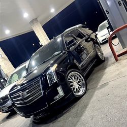 2016 Cadillac Escalade