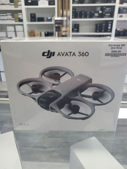DJI A VATA 360 (DJI RC2)