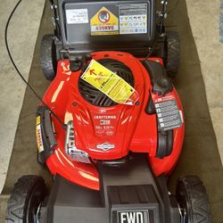 Craftsman Self-Propelled Mower