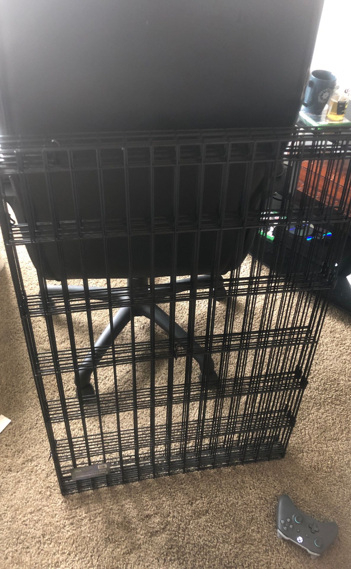 Dog cage/kennel