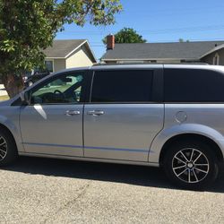 2018 Dodge Grand Caravan