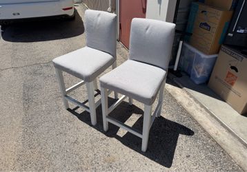 Pair of Counter Height Barstools