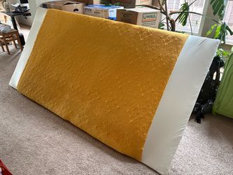 Large DIY Headboard