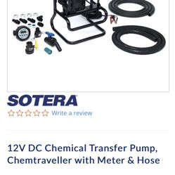 Sotera Chemtraveler