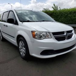 2016 Dodge Grand Caravan American Value Package American Value Package 4dr Mini-Van Price $8,000 Mileage 126,627