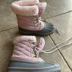 Girls Winter Boots - London Fog - Size 13