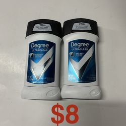 Degree Deodorant Set