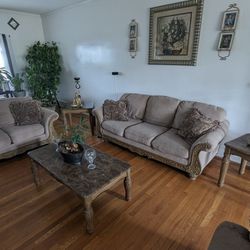Ashley Furniture  Living Room 