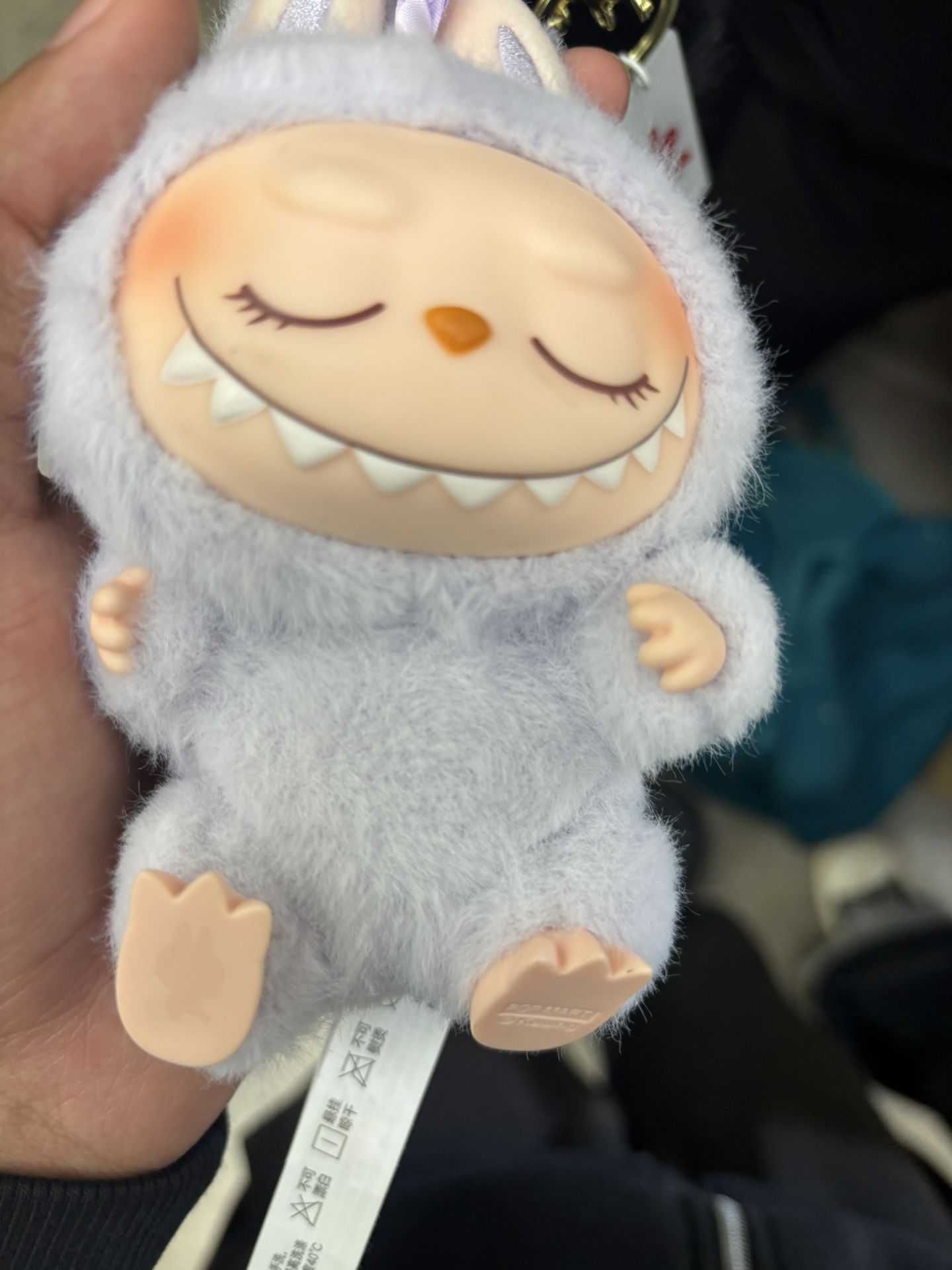 Labubu Doll