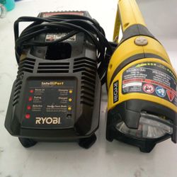 RYOBI WORK LIGHT FOR SALE