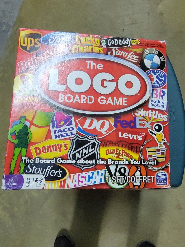 Logo Board Game
