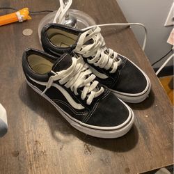 Vans Size 4 