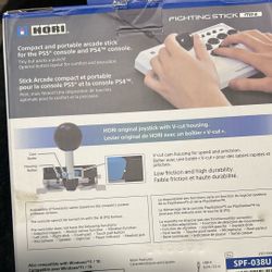 Ps5 Fighting Stick 