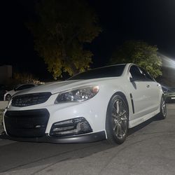Chevrolet SS