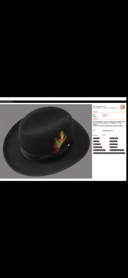 Godfather Hat