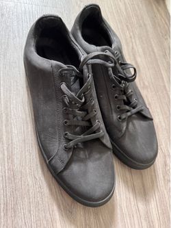 Thursday Black Sneakers sz 12.5