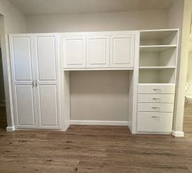 Storage Cabinets