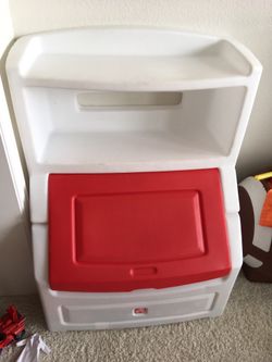TOY CHEST $45 OBO