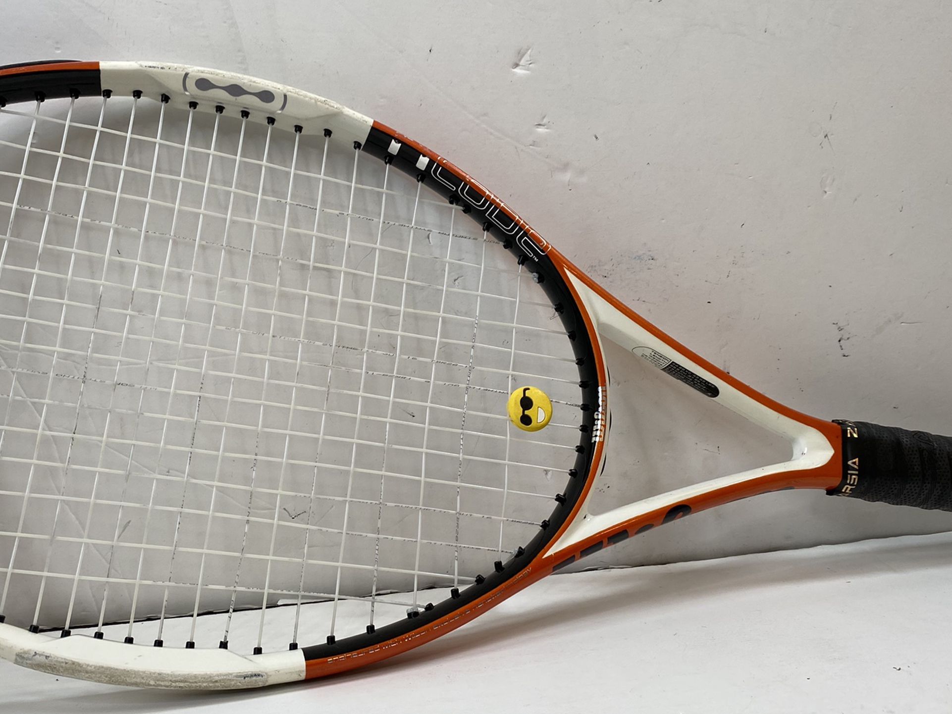 Wilson NCODE NTOUR 95 Tennis Racquet - 2005 Midsize 4 5/8 Racket NEW GRIP