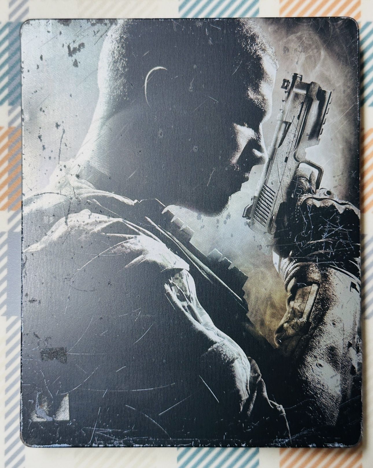 Call Of Duty Black Ops 2 Complete With Manual Playstation 3 PS3 Steelbook Case