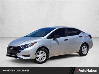 2024 Nissan Versa
