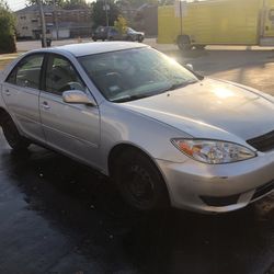 2004 Toyota Camry