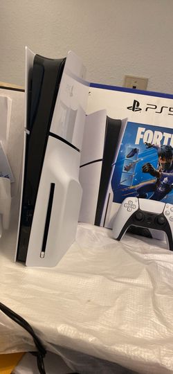 Ps5 like new in box