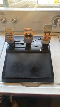 Thrustmaster T3pa Pedals