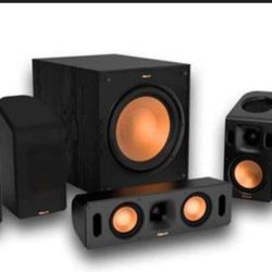 Klipsch Theater System 5.1.4