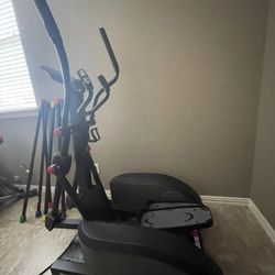 Ironman Elliptical Ascender 