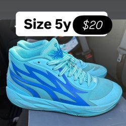 Lamelo Ball Basketball 4y