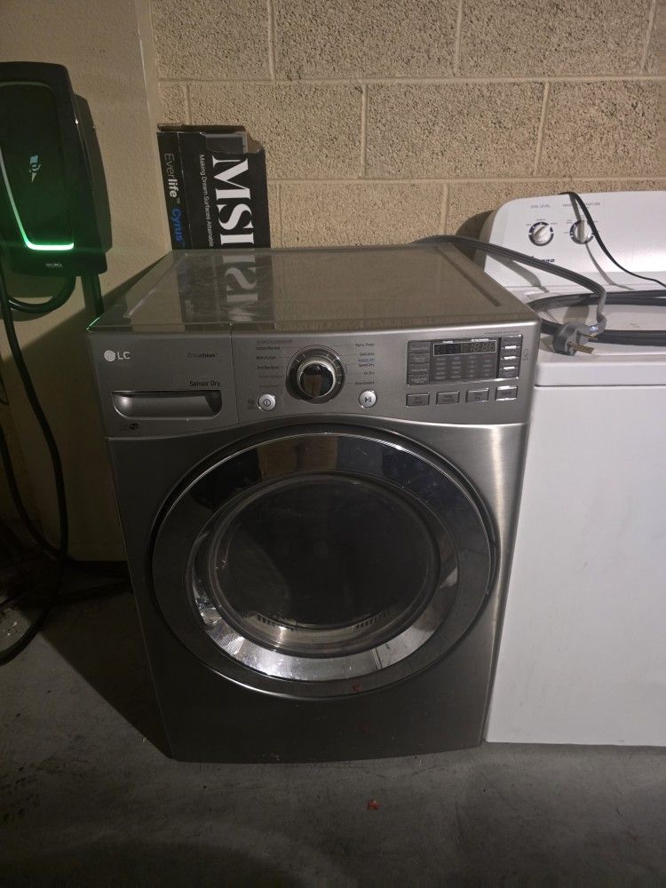 LG Dryer