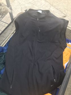Chaleco nike unisex