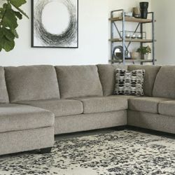 [SPECIAL] Ballinasloe Platinum LAF Sectional


