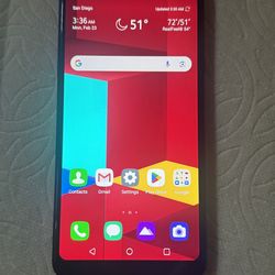 LG Stylo 5 For CRICKET Only