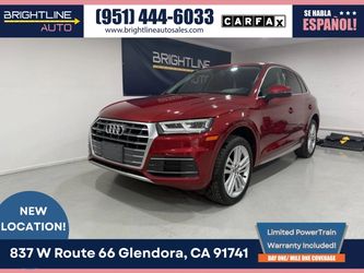 2018 Audi Q5