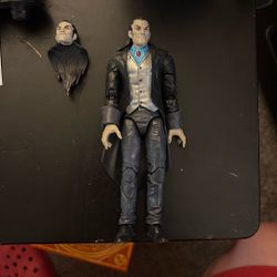 Marvel Legends- Morlun Figure