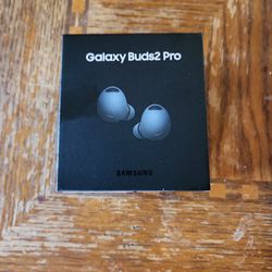 Samsung GALAXY buds2 Pro