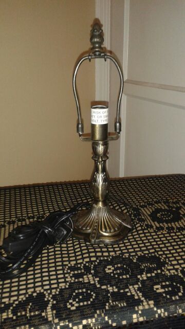 Princess House special edition LAMP $5.00