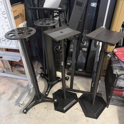 Monitor Stand For Music Studio
