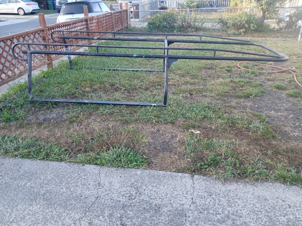 Lumber Rack